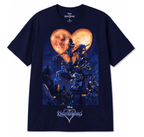 DISNEY KINGDOM HEARTS ASSORTED T-SHIRTS 4HKS9D1081
