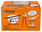MARUCHAN RAMEN NOODLE 4PC BUNDLE SET