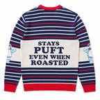 GHOSTBUSTERS STAY PUFT CHRISTMAS SWEATER GUSM2459