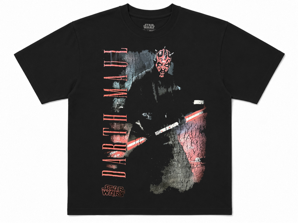ASSORTED DISNEY STAR WARS T-SHIRTS MULTI