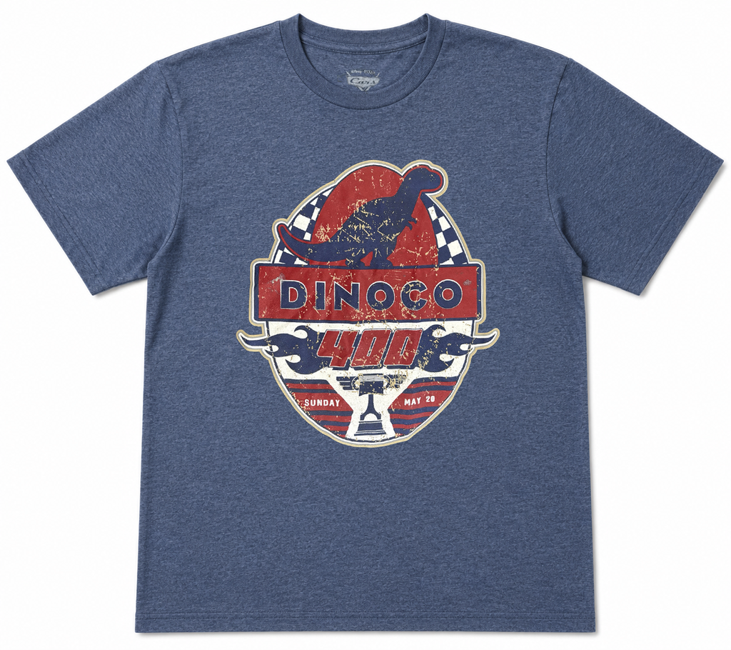 ASSORTED DISNEY T-SHIRTS MULTI