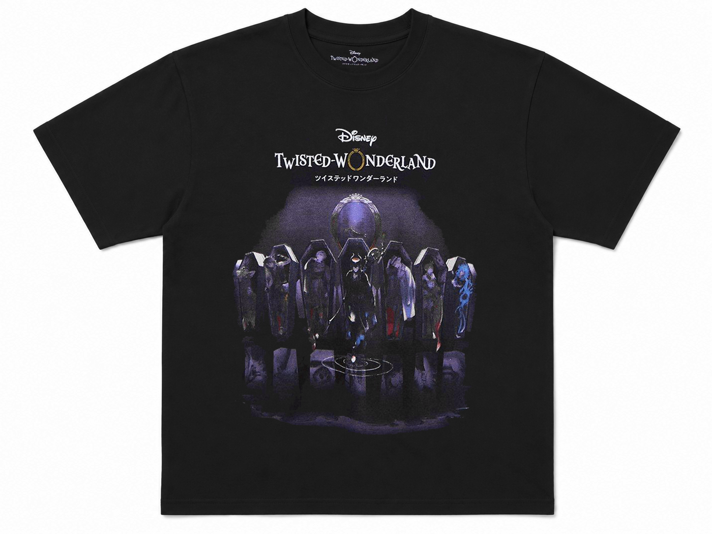 ASSORTED DISNEY T-SHIRTS MULTI