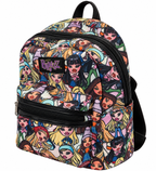 BRATZ CHARACTER MINI BACKPACK BLACK