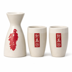 GHOST OF TSUSHIMA 3PC DRINKWEAR SET