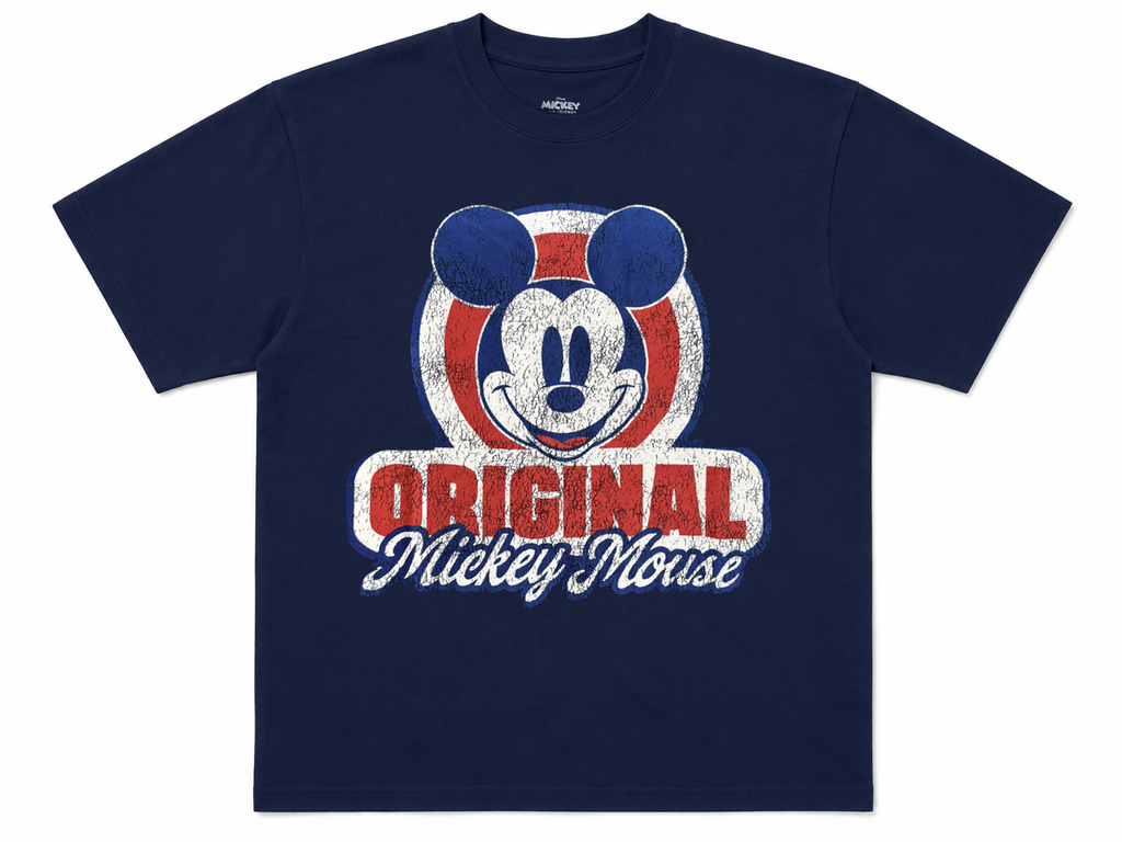 ASSORTED DISNEY T-SHIRTS MULTI