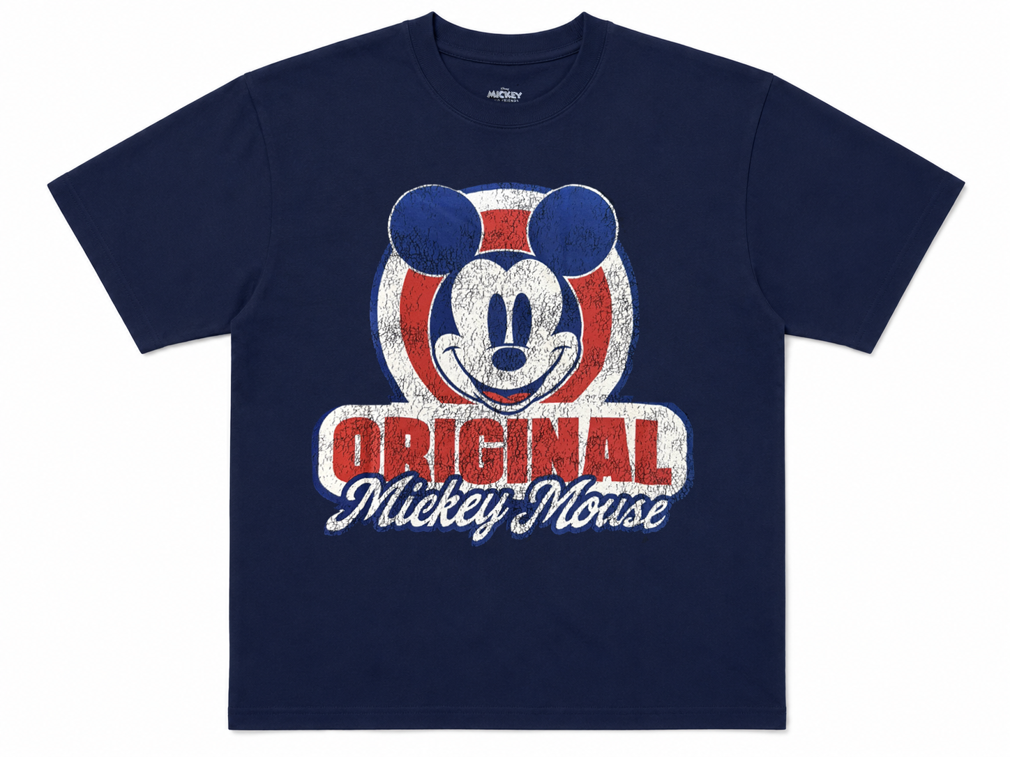 ASSORTED DISNEY T-SHIRTS MULTI