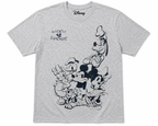 DISNEY MICKEY & FRIENDS ASSORTED T-SHIRTS 7DSN9C2358CL