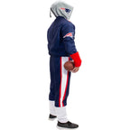 NEW ENGLAND GAME DAY NFL COSTUME NAVY