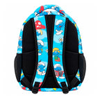 THE SMURFS ALL-OVER BACKPACK BLUE