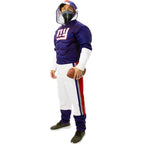 NY GIANTS GAME DAY NFL COSTUME NAVY