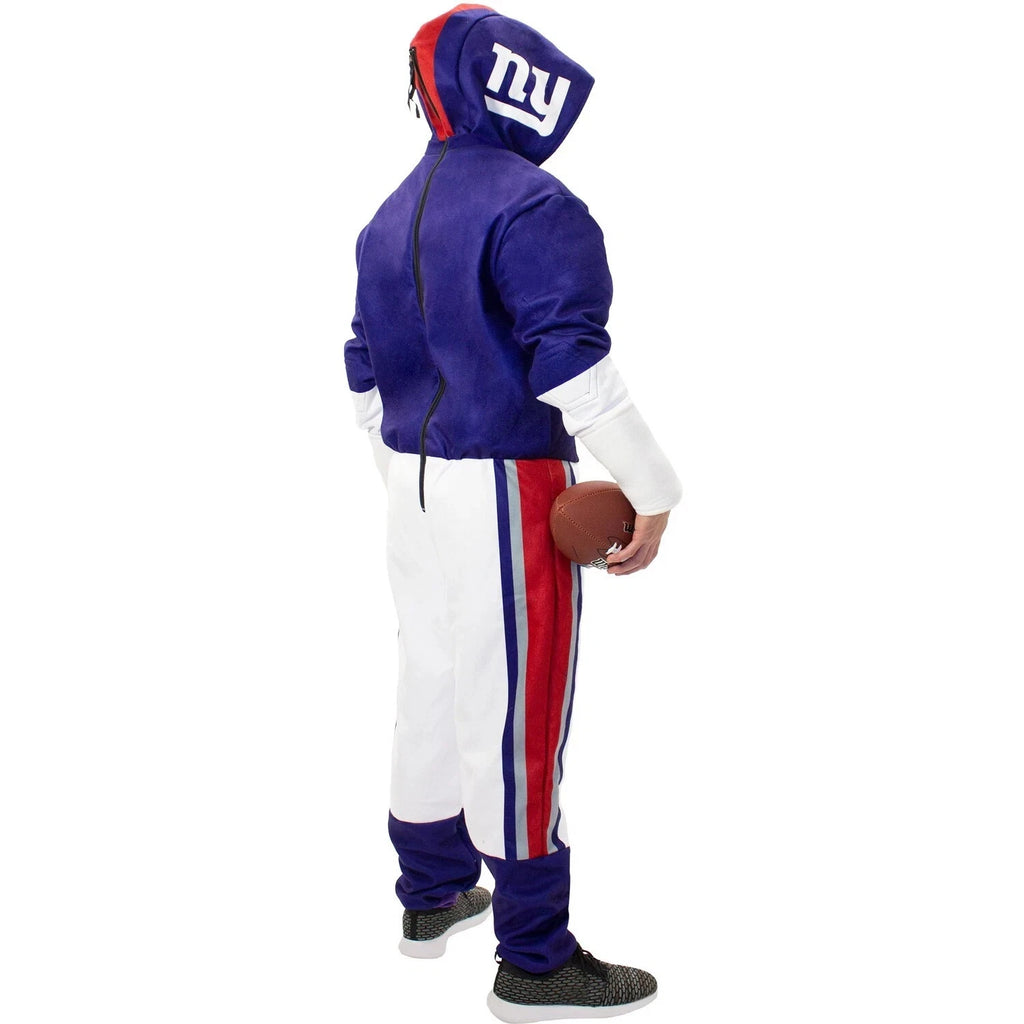 NY GIANTS GAME DAY NFL COSTUME NAVY
