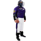 BALTIMORE RAVENS GAME DAY NFL COSTUME PURPLE