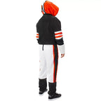 CLEVELAND BROWNS GAME DAY NFL COSTUME MULTI