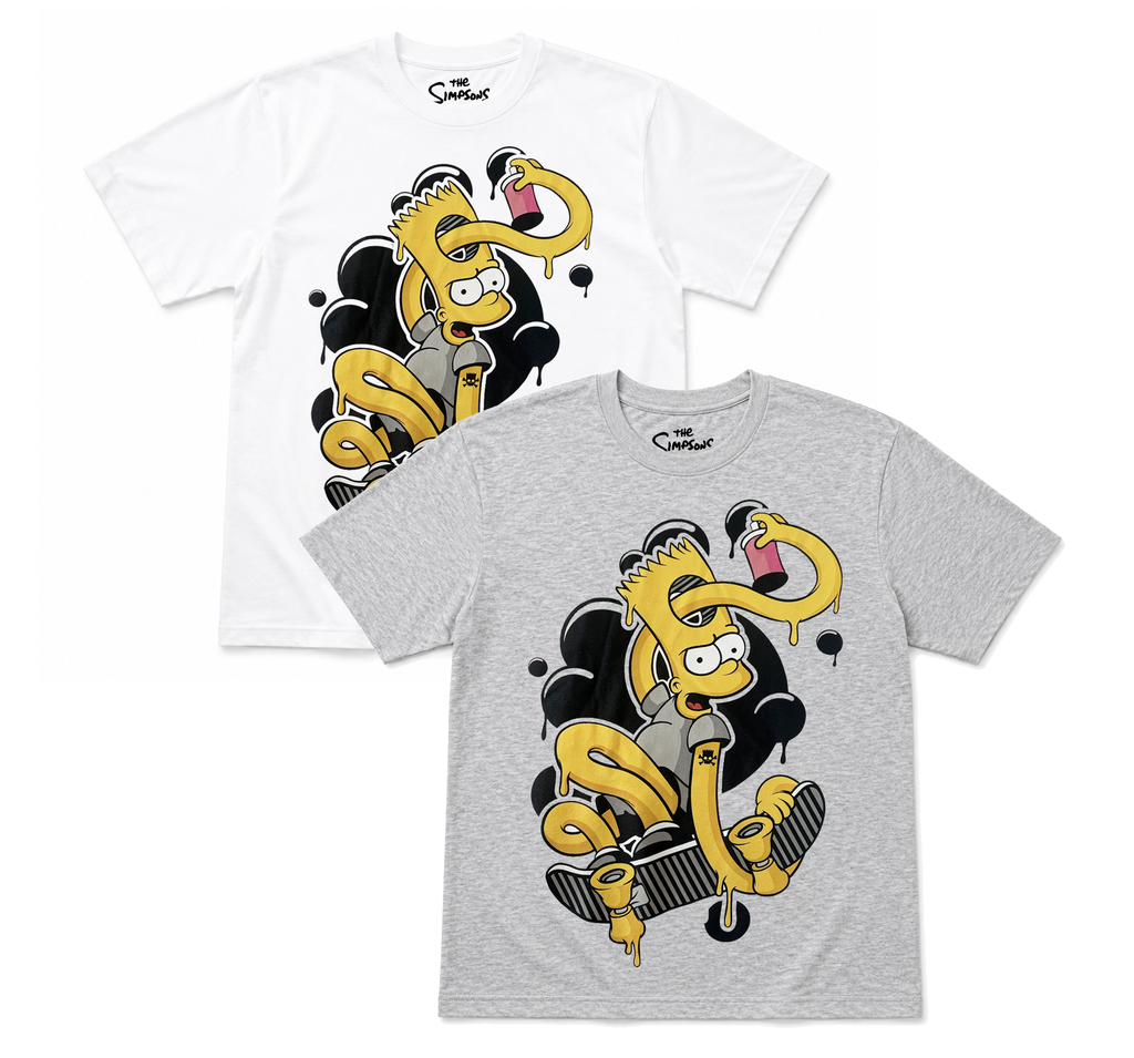 THE SIMPSONS ASSORTED T-SHIRTS 45MP95870C1