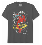 ASSORTED MARVEL COMICS T-SHIRTS MULTI