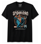 ASSORTED MARVEL COMICS T-SHIRTS MULTI