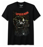 ASSORTED MARVEL COMICS T-SHIRTS MULTI