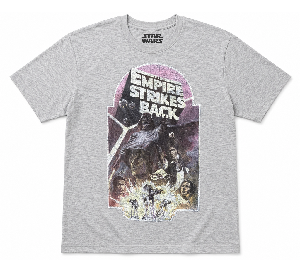 STAR WARS EMPIRE STRIKES BACK ASSORTED T-SHIRTS