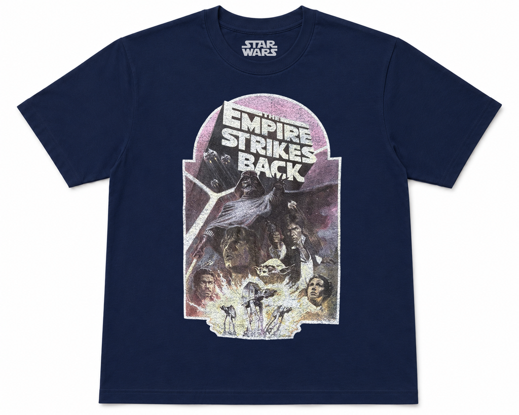 STAR WARS EMPIRE STRIKES BACK ASSORTED T-SHIRTS