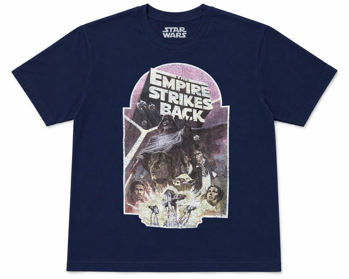 STAR WARS EMPIRE STRIKES BACK ASSORTED T-SHIRTS